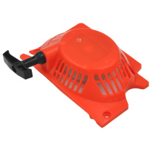 Recoil Pull Starter For Chinese Chainsaw 4500 5200 5800 45 52cc 58cc Raptor Red Lawn Mower Starter